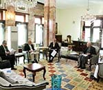 Commissioners on  Electoral Bodies Chosen